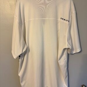 Mens Oakley Polo
